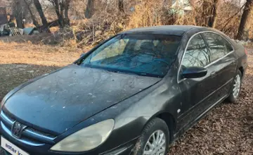 Peugeot 607 2003 года за 1 300 000 тг. в Алматы фото 1