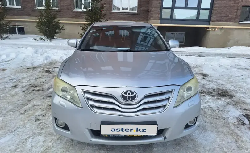 Toyota Camry 2009 года за 6 300 000 тг. в Актобе