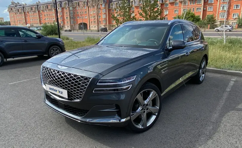 Genesis GV80 2022 года за 40 000 000 тг. в Астана
