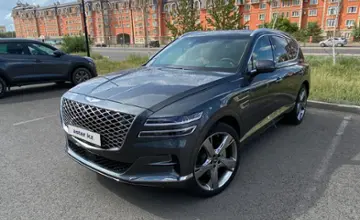 Genesis GV80 2022 года за 40 000 000 тг. в Астана фото 1