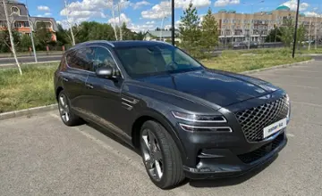 Genesis GV80 2022 года за 40 000 000 тг. в Астана фото 2