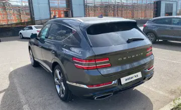 Genesis GV80 2022 года за 40 000 000 тг. в Астана фото 4