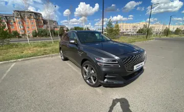 Genesis GV80 2022 года за 40 000 000 тг. в Астана фото 3