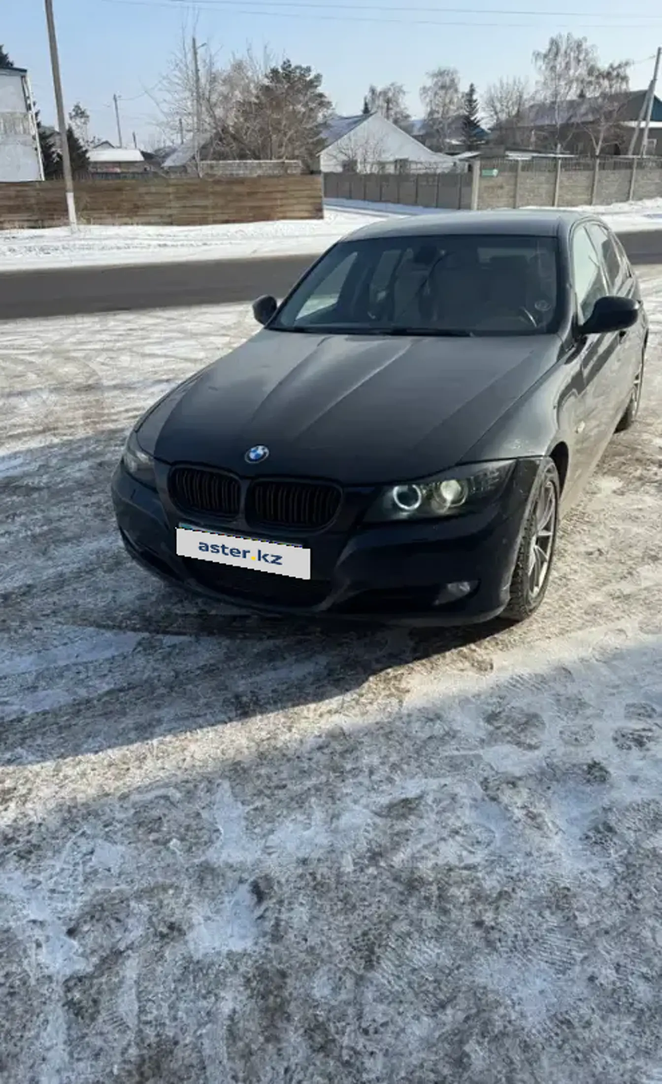 BMW 3 серии 2011 года за 7 000 000 тг. в Павлодар фото 1