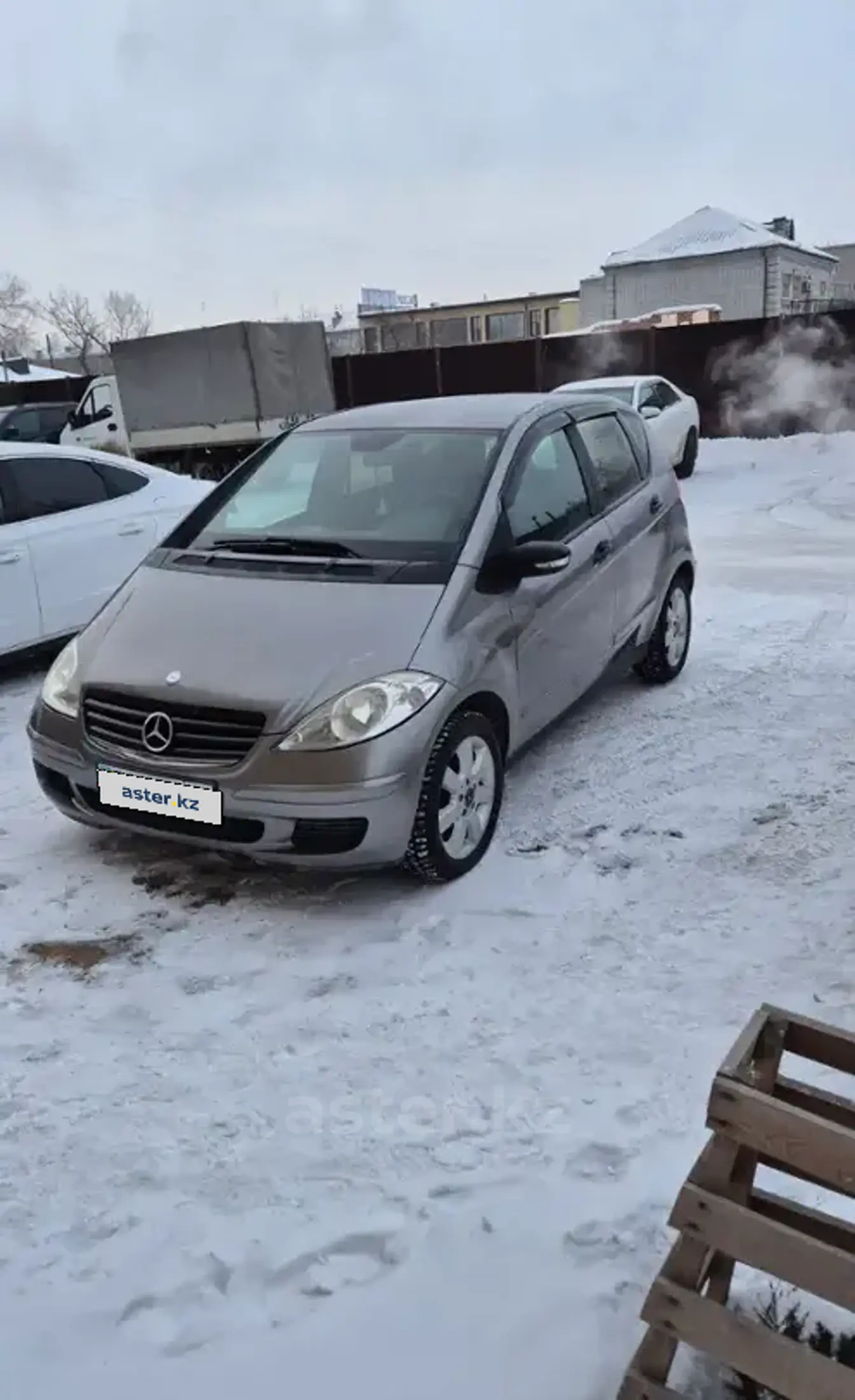 Mercedes-Benz A-Класс 2007 года за 3 000 000 тг. в Семей фото 1