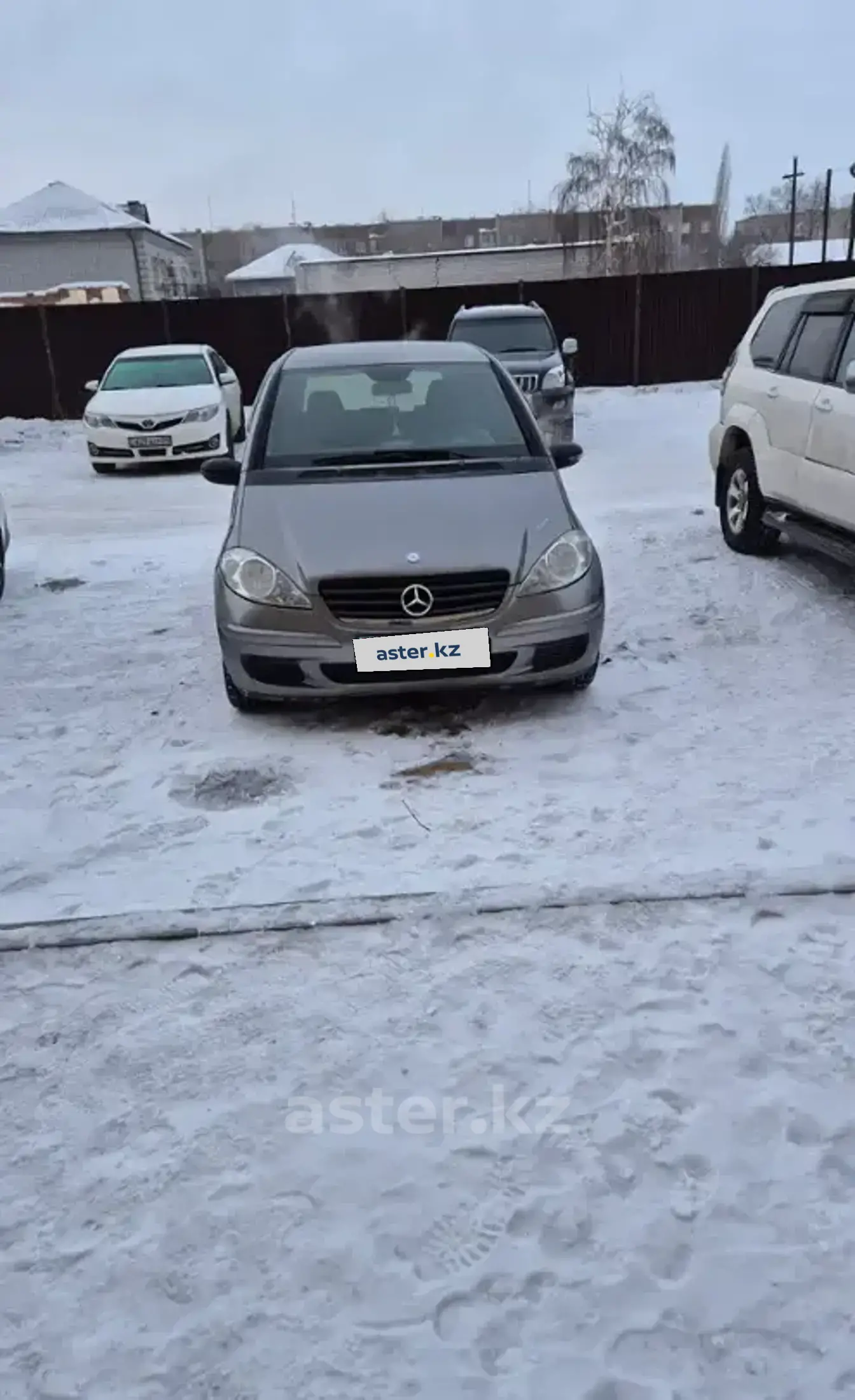 Mercedes-Benz A-Класс 2007 года за 3 000 000 тг. в Семей фото 2