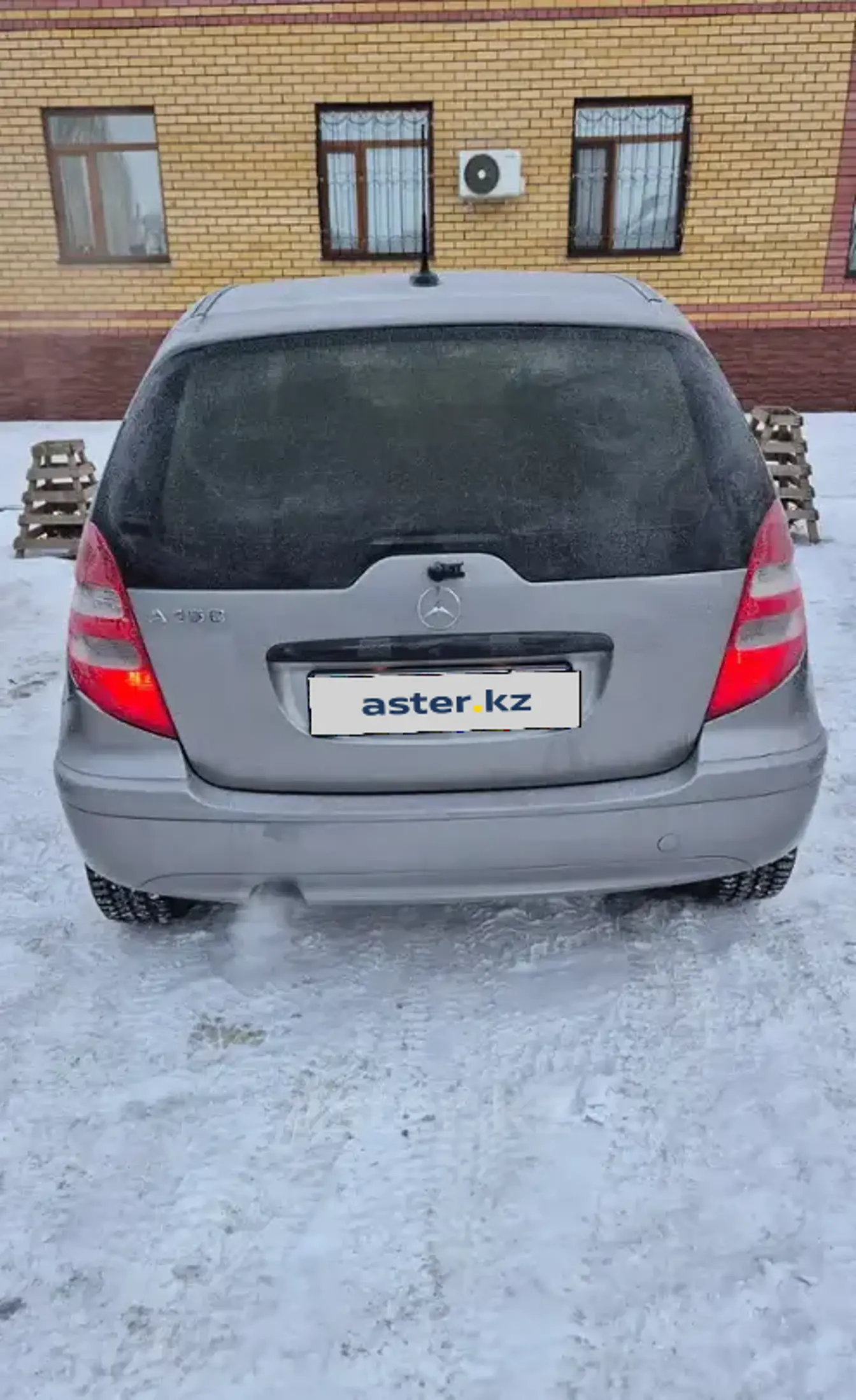 Mercedes-Benz A-Класс 2007 года за 3 000 000 тг. в Семей фото 4