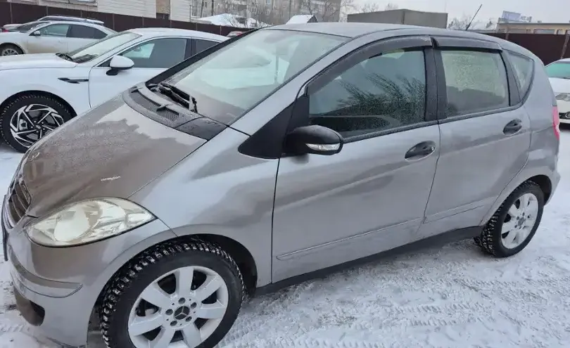 Mercedes-Benz A-Класс 2007 года за 3 000 000 тг. в Семей