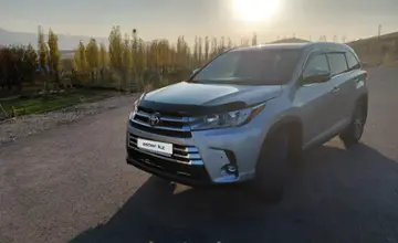 Toyota Highlander 2019 года за 18 000 000 тг. в Алматы фото 1