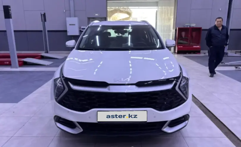 Kia Sportage 2023 года за 16 000 000 тг. в Шымкент фото 2