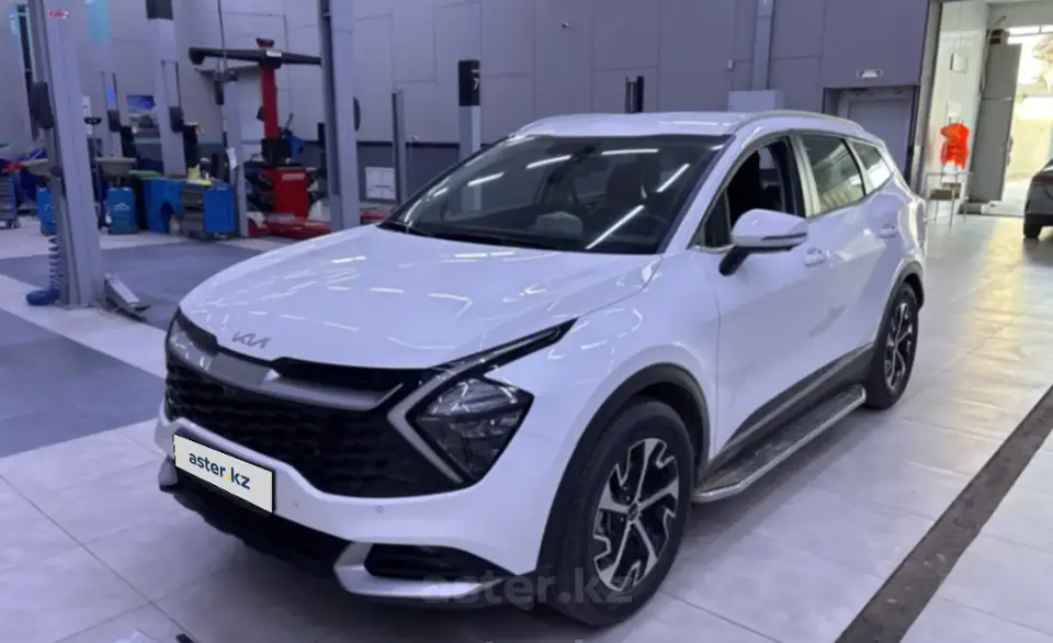 Kia Sportage 2023 года за 16 000 000 тг. в Шымкент