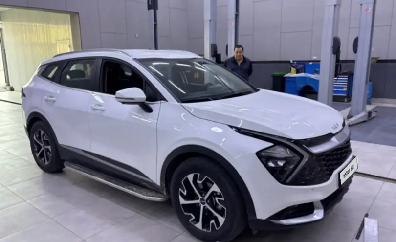 Kia Sportage 2023 года за 16 000 000 тг. в Шымкент фото 3