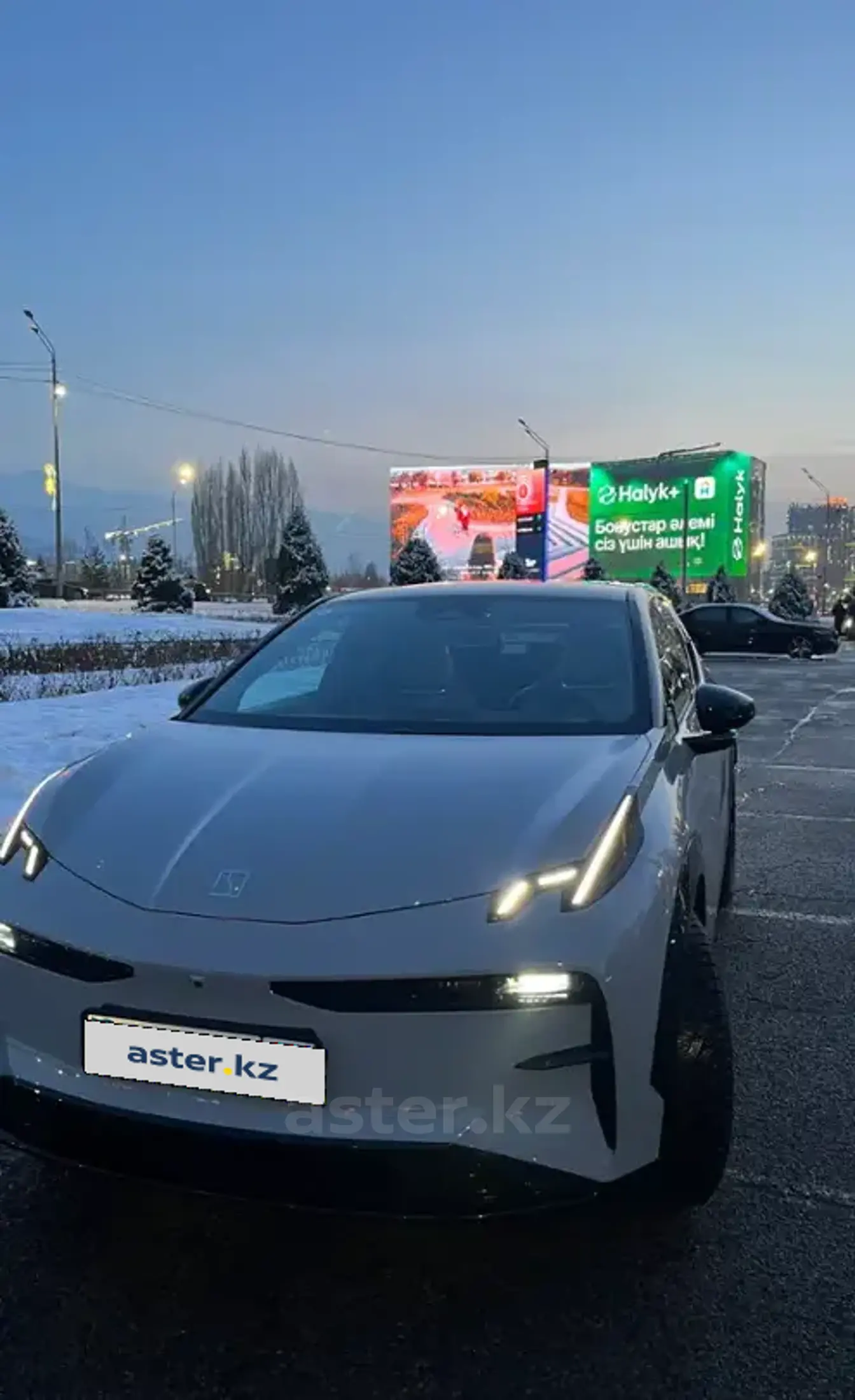 Zeekr X 2023 года за 12 300 000 тг. в Алматы фото 2