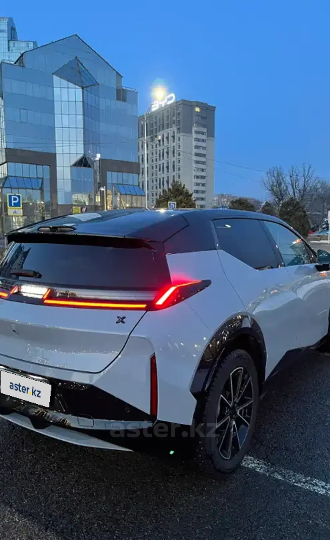 Zeekr X 2023 года за 12 300 000 тг. в Алматы фото 4