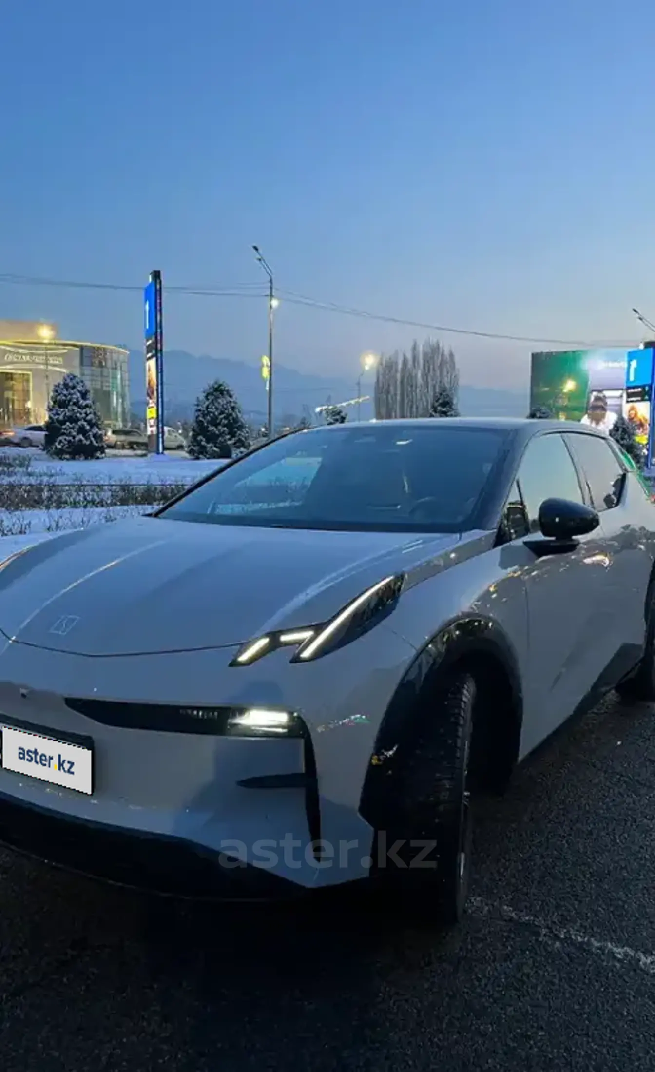 Zeekr X 2023 года за 12 300 000 тг. в Алматы фото 1