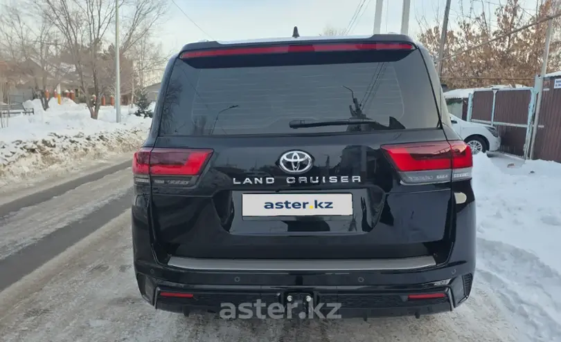 Toyota Land Cruiser 2025 года за 55 000 000 тг. в Костанай фото 3
