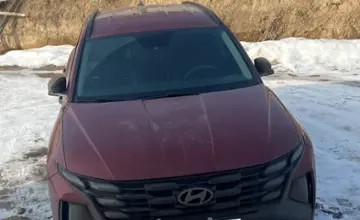 Hyundai Tucson 2024 года за 12 700 000 тг. в Алматы фото 1