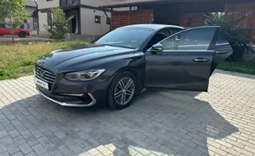 Hyundai Grandeur 2017 года за 11 500 000 тг. в Алматы фото 2