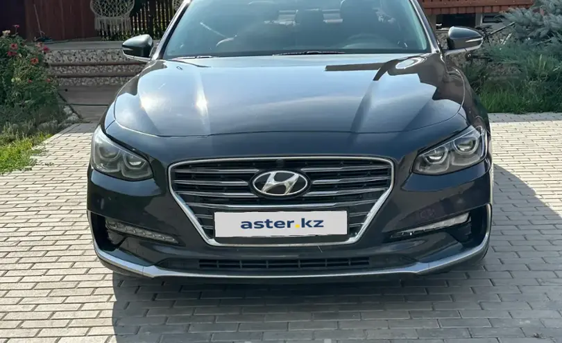 Hyundai Grandeur 2017 года за 11 500 000 тг. в Алматы