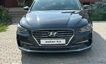Hyundai Grandeur 2017 года за 11 500 000 тг. в Алматы фото 1