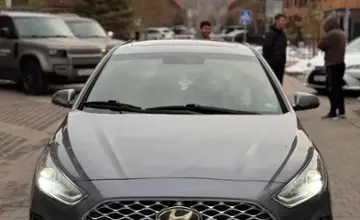 Hyundai Sonata 2017 года за 8 500 000 тг. в Алматы фото 1