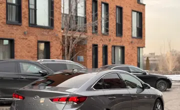 Hyundai Sonata 2017 года за 8 500 000 тг. в Алматы фото 3