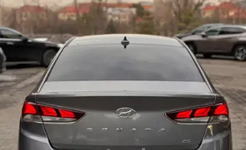 Hyundai Sonata 2017 года за 8 500 000 тг. в Алматы