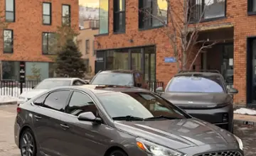 Hyundai Sonata 2017 года за 8 500 000 тг. в Алматы фото 2