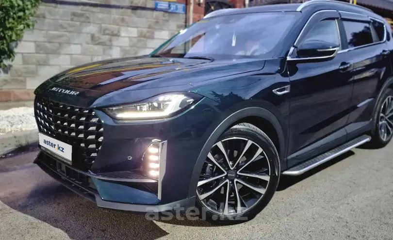 Jetour X70 PLUS 2024 года за 10 500 000 тг. в Алматы