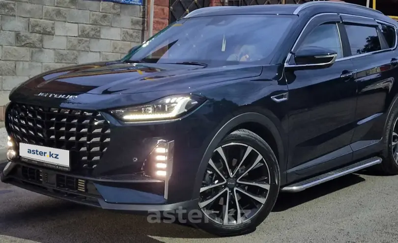 Jetour X70 PLUS 2024 года за 9 700 000 тг. в Алматы фото 2