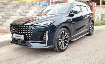 Jetour X70 PLUS 2024 года за 10 500 000 тг. в Алматы