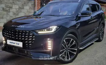 Jetour X70 PLUS 2024 года за 10 500 000 тг. в Алматы фото 3