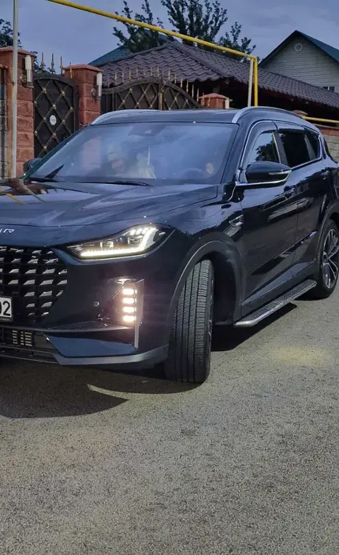 Jetour X70 PLUS 2024 года за 10 500 000 тг. в Алматы фото 4