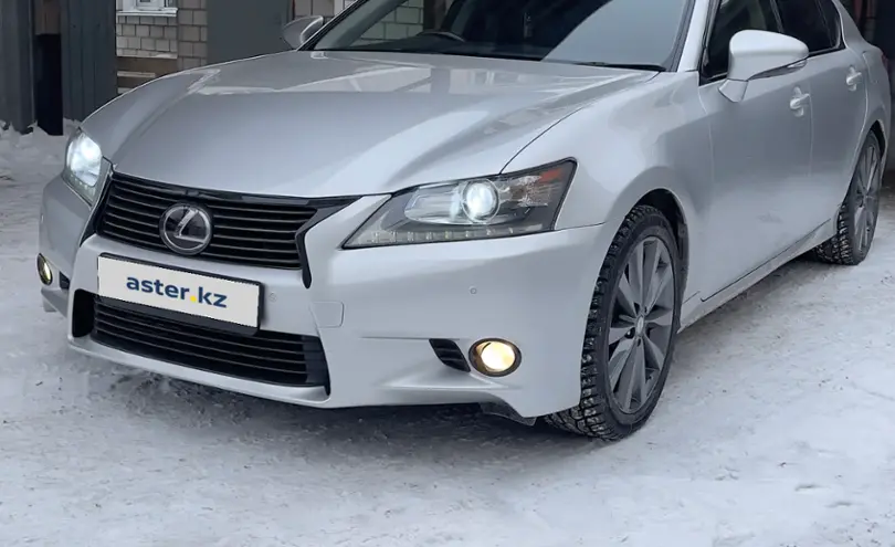 Lexus GS 2012 года за 8 500 000 тг. в Павлодар