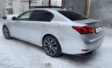 Lexus GS 2012 года за 8 500 000 тг. в Павлодар фото 3