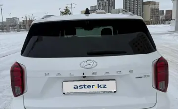 Hyundai Palisade 2023 года за 27 500 000 тг. в Астана фото 3