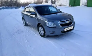 Chevrolet Cobalt 2025 года за 6 500 000 тг. в Петропавловск фото 2