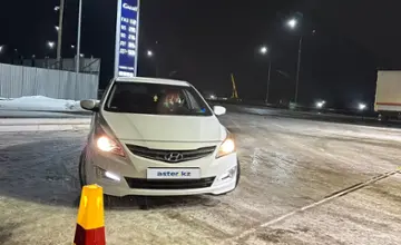 Hyundai Accent 2014 года за 5 600 000 тг. в Астана фото 1