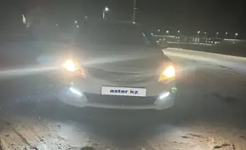 Hyundai Accent 2014 года за 5 600 000 тг. в Астана фото 2