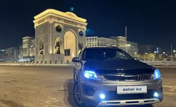 Kia Rio 2020 года за 7 900 000 тг. в Астана фото 3