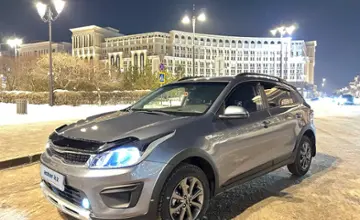 Kia Rio 2020 года за 7 900 000 тг. в Астана фото 2