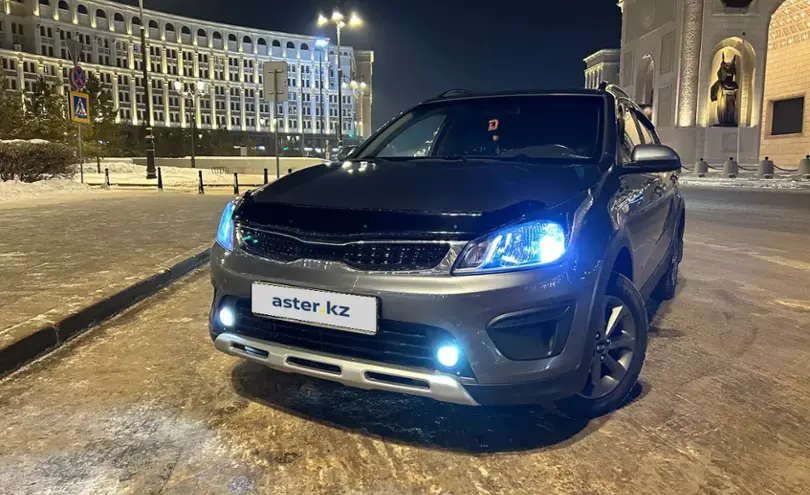 Kia Rio 2020 года за 7 900 000 тг. в Астана