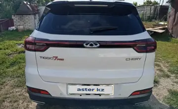 Chery Tiggo 7 Pro 2022 года за 8 000 000 тг. в Павлодар фото 3