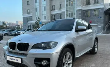 BMW X6 2009 года за 9 800 000 тг. в Астана фото 1