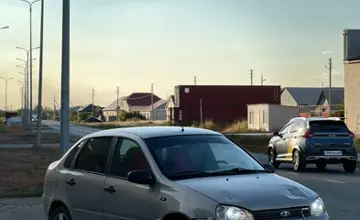 LADA (ВАЗ) Kalina 2005 года за 1 500 000 тг. в Уральск фото 4