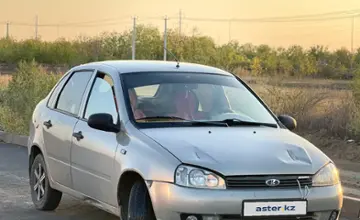 LADA (ВАЗ) Kalina 2005 года за 1 500 000 тг. в Уральск
