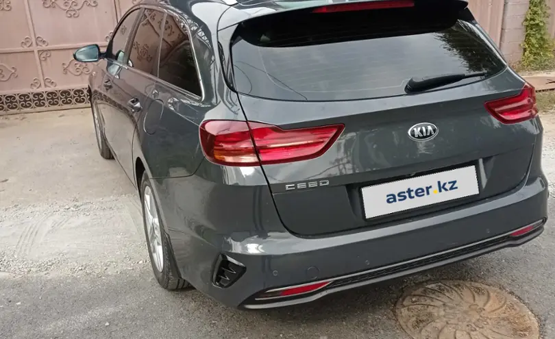 Kia Ceed 2019 года за 8 500 000 тг. в Алматы