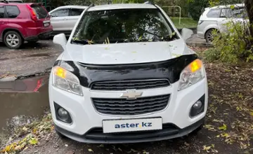 Chevrolet Tracker 2013 года за 5 600 000 тг. в Усть-Каменогорск фото 1
