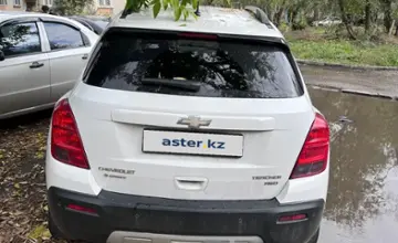 Chevrolet Tracker 2013 года за 5 600 000 тг. в Усть-Каменогорск фото 3