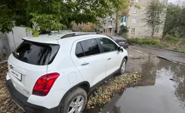 Chevrolet Tracker 2013 года за 5 600 000 тг. в Усть-Каменогорск фото 2